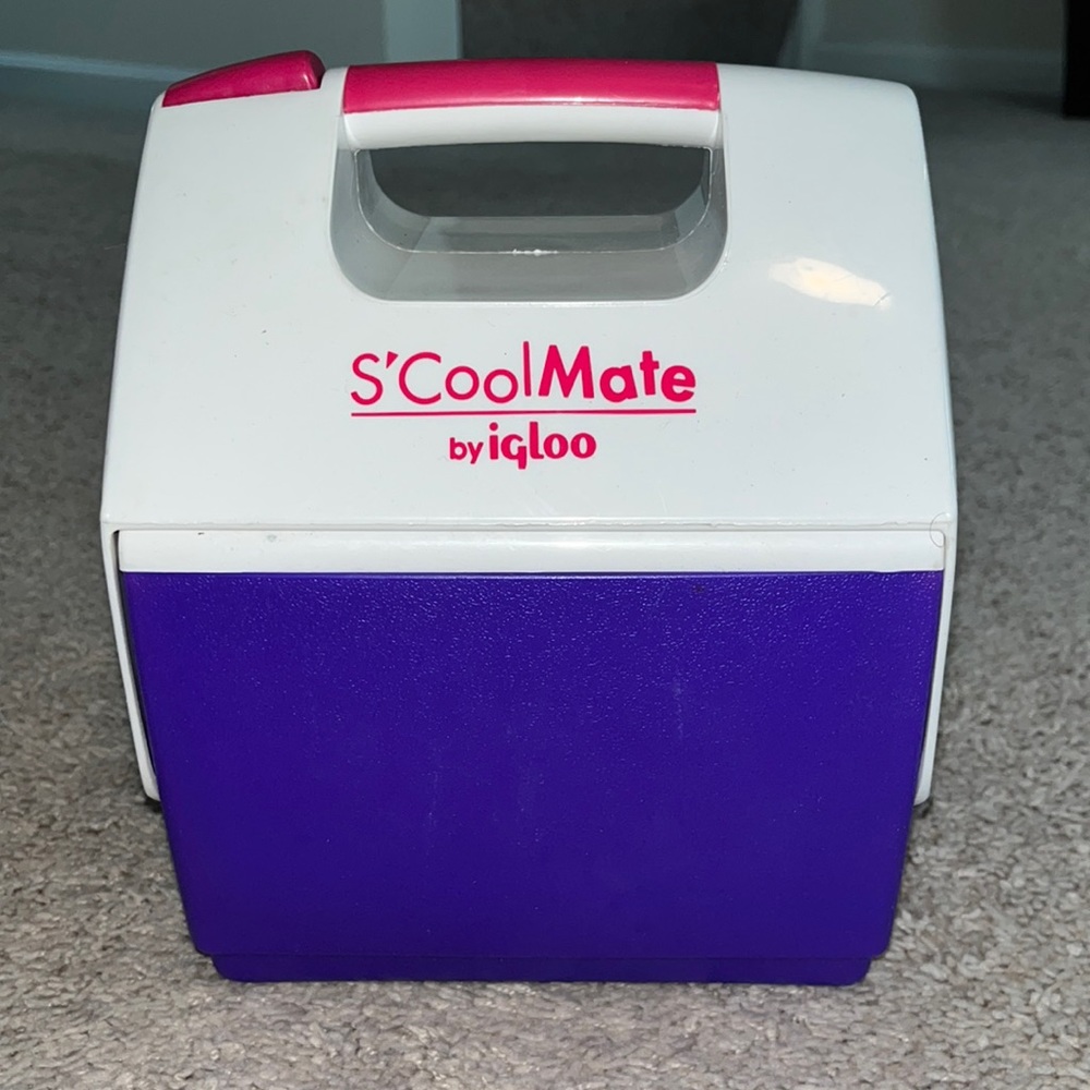 Igloo S’cool mate mini cooler